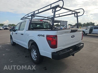 2024 Ford F-150 XL Crew Cab Short Bed - miniatura 6