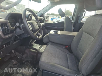 2024 Ford F-150 XL Crew Cab Short Bed - miniatura 7