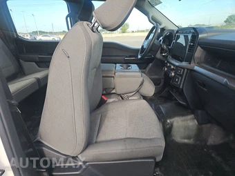 2024 Ford F-150 XL Crew Cab Short Bed - miniatura 8