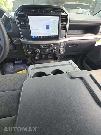 2024 Ford F-150 XL Crew Cab Short Bed - miniatura 10