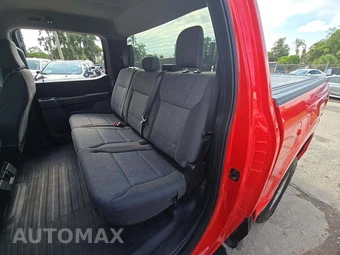 2024 Ford F-150 XL Crew Cab Short Bed - miniatura 13