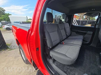 2024 Ford F-150 XL Crew Cab Short Bed - miniatura 16