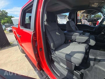 2024 Ford F-150 XL Crew Cab Short Bed - miniatura 18