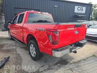 2024 Ford F-150 XL Crew Cab Short Bed - miniatura 2