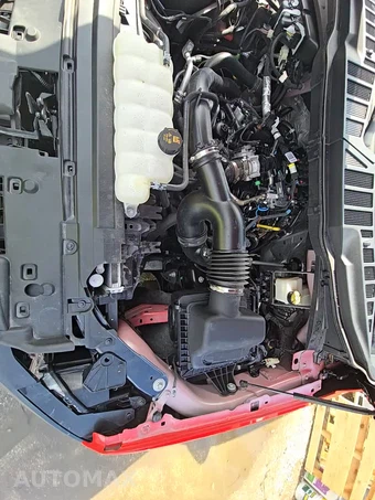 2024 Ford F-150 XL Crew Cab Short Bed - miniatura 21