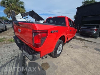 2024 Ford F-150 XL Crew Cab Short Bed - miniatura 3