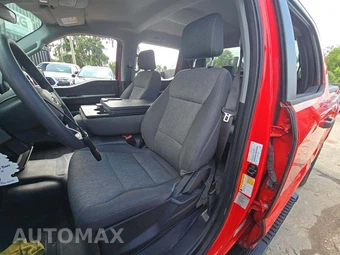 2024 Ford F-150 XL Crew Cab Short Bed - miniatura 6