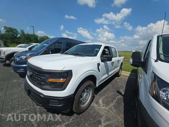 2024 Ford F-150 XL Crew Cab Short Bed