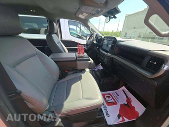 2024 Ford F-150 XL Crew Cab Short Bed - miniatura 18