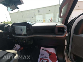 2024 Ford F-150 XL Crew Cab Short Bed - miniatura 19