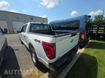 2024 Ford F-150 XL Crew Cab Short Bed - miniatura 2