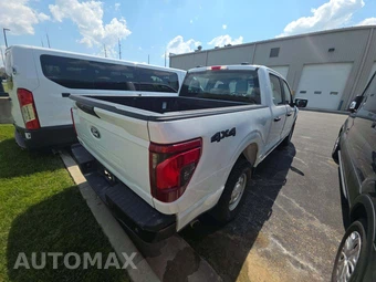 2024 Ford F-150 XL Crew Cab Short Bed - miniatura 3