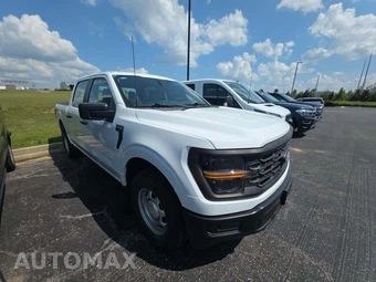 2024 Ford F-150 XL Crew Cab Short Bed - miniatura 4