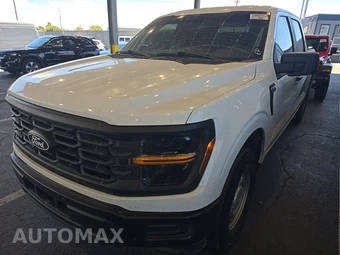 2024 Ford F-150 XL Crew Cab Short Bed