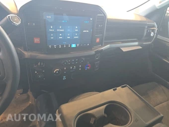 2024 Ford F-150 XL Crew Cab Short Bed - miniatura 11