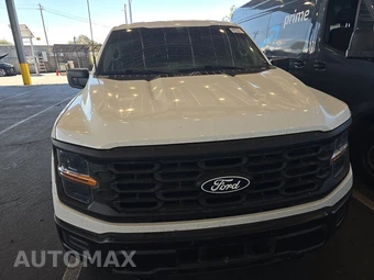 2024 Ford F-150 XL Crew Cab Short Bed - miniatura 2