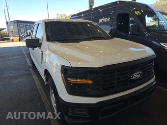 2024 Ford F-150 XL Crew Cab Short Bed - miniatura 3