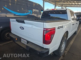 2024 Ford F-150 XL Crew Cab Short Bed - miniatura 4