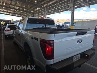 2024 Ford F-150 XL Crew Cab Short Bed - miniatura 6