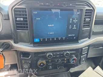 2024 Ford F-150 XL Crew Cab Short Bed - miniatura 11