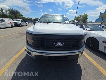 2024 Ford F-150 XL Crew Cab Short Bed - miniatura 2