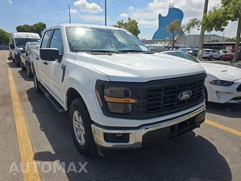2024 Ford F-150 XL Crew Cab Short Bed - miniatura 3