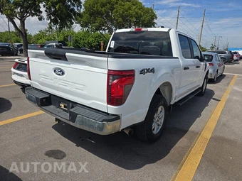 2024 Ford F-150 XL Crew Cab Short Bed - miniatura 4