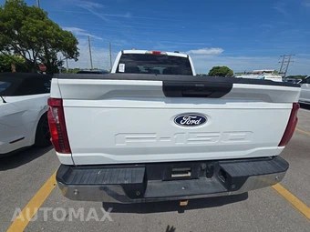 2024 Ford F-150 XL Crew Cab Short Bed - miniatura 5