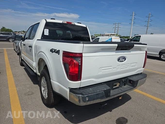 2024 Ford F-150 XL Crew Cab Short Bed - miniatura 6