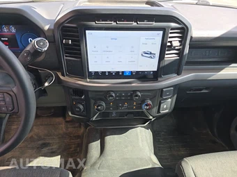 2024 Ford F-150 XL Crew Cab Short Bed - miniatura 11