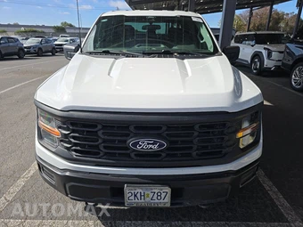 2024 Ford F-150 XL Crew Cab Short Bed - miniatura 2