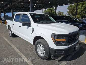 2024 Ford F-150 XL Crew Cab Short Bed - miniatura 3