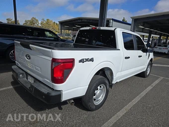 2024 Ford F-150 XL Crew Cab Short Bed - miniatura 4