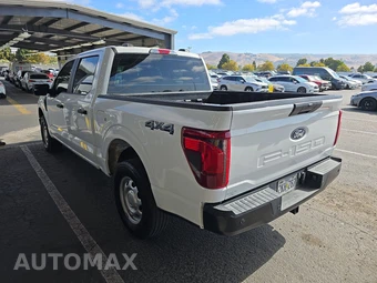 2024 Ford F-150 XL Crew Cab Short Bed - miniatura 6
