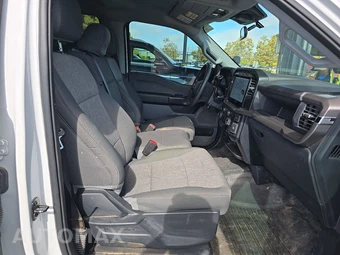 2024 Ford F-150 XL Crew Cab Short Bed - miniatura 8