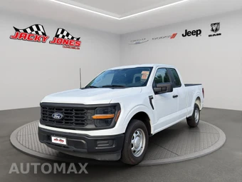 2024 Ford F-150 XL Extended Cab Medium Bed w/Rear Doors - miniatura 1