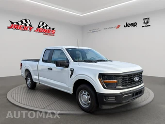 2024 Ford F-150 XL Extended Cab Medium Bed w/Rear Doors - miniatura 10