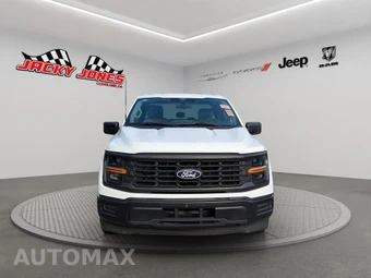 2024 Ford F-150 XL Extended Cab Medium Bed w/Rear Doors - miniatura 11