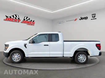 2024 Ford F-150 XL Extended Cab Medium Bed w/Rear Doors - miniatura 2