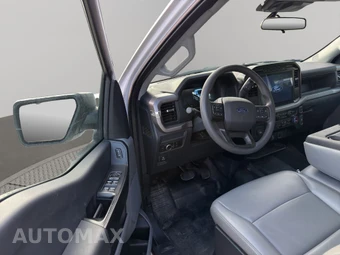2024 Ford F-150 XL Extended Cab Medium Bed w/Rear Doors - miniatura 5