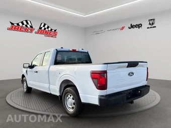 2024 Ford F-150 XL Extended Cab Medium Bed w/Rear Doors - miniatura 6