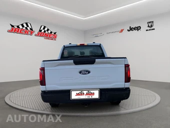 2024 Ford F-150 XL Extended Cab Medium Bed w/Rear Doors - miniatura 7
