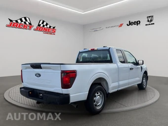 2024 Ford F-150 XL Extended Cab Medium Bed w/Rear Doors - miniatura 8