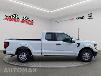 2024 Ford F-150 XL Extended Cab Medium Bed w/Rear Doors - miniatura 9