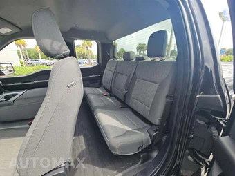 2024 Ford F-150 XL Extended Cab Medium Bed w/Rear Doors - miniatura 13