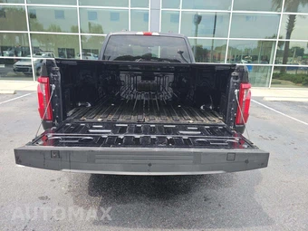 2024 Ford F-150 XL Extended Cab Medium Bed w/Rear Doors - miniatura 14