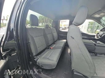 2024 Ford F-150 XL Extended Cab Medium Bed w/Rear Doors - miniatura 16