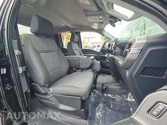 2024 Ford F-150 XL Extended Cab Medium Bed w/Rear Doors - miniatura 18