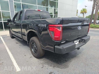 2024 Ford F-150 XL Extended Cab Medium Bed w/Rear Doors - miniatura 2