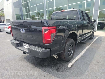 2024 Ford F-150 XL Extended Cab Medium Bed w/Rear Doors - miniatura 3